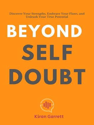 cover image of Beyond Self-Doubt
